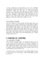 그린마케팅의 정의, 개념, 특징, 등장배경, 유래, 사례, SK 와이번스 사례, 추진배경, 추진내용, 전망, 특징, 현황, 사례, 역할, 시사점-4