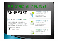 크라운 제과 그린 마케팅, 성공사례, 요인, 시장환경 분석, 경영전략, 분석, STP전략, 마케팅 믹스, 특징, 현황, 사례, 역할, 시사점-4