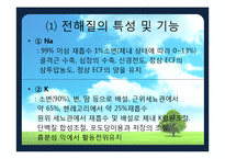 [간호학] 체액과 전해질-18