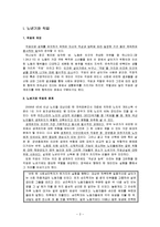 [노인복지론] 노인의 직업과 퇴직-3