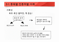 미국의 인종과 민족 -미국 스포츠에서 나타나는 인종차별-10