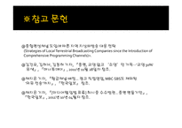 [방송학] 종합편성의 비대칭 규제-17