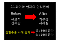 미용성형에 대한 인식변화-9