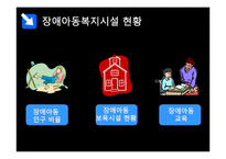 [아동복지] 장애아동 복지시설-4