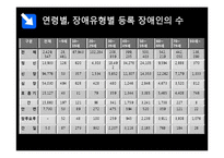 [아동복지] 장애아동 복지시설-7