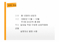 게슈탈트 상담사례-7