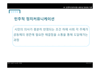 민주적 정치커뮤니케이션 정의와 사례 분석 -한미 FTA와 SNS를 중심으로-7
