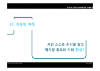 민주적 정치커뮤니케이션 정의와 사례 분석 -한미 FTA와 SNS를 중심으로-14