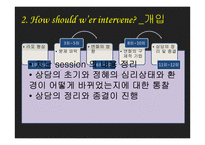 심리사회상담으로 본 `여자,정혜`-10