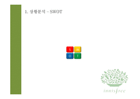 [광고론] `이니스프리`의 성공적 중국 진출을 위한 커뮤니케이션 제안서-7