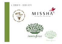 [광고론] `이니스프리`의 성공적 중국 진출을 위한 커뮤니케이션 제안서-8