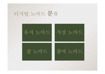 [미디어] 디지털 노마디즘-4