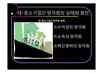 [중소기업] 대중소기업 동반성장-4