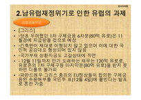 세계재정금융위기와 대응방안-19