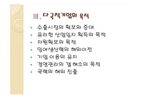 다국적기업 레포트-7