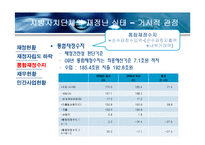 지방자치단체의 재정실태 및 대책-9