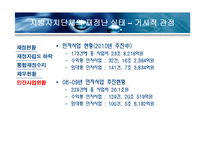 지방자치단체의 재정실태 및 대책-12