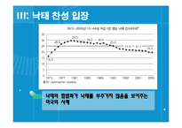 낙태 찬성 반대 입장-14