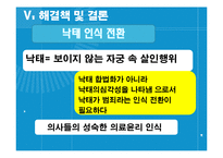 낙태 찬성 반대 입장-19