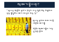 핵폐기물 관리체제 국제비교-4