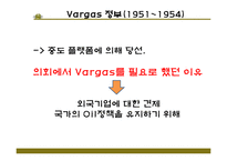 [중남미정치경제] 브라질(제2공화국~)-7