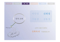 [인적자원관리] 인사고과의 방법과 오류-12