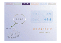 [인적자원관리] 인사고과의 방법과 오류-14