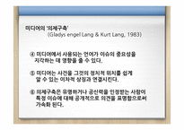[신문방송] 뉴미디어와 여론형성-6