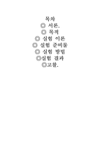 [화학실험] 고정층과 유동층-8