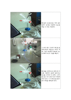[반응현상실험] Diffusion 결과 레포트-11