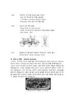 미래의 전기자동차, 자동차 스케치 및 공정과정-5
