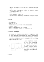 [반응현상실험] 기체 크로마토그래피(Gas Chromatography)-2