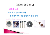 세라믹 재료공정 -SiC-8