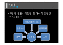 [대체에너지] 세녹스 사건-8