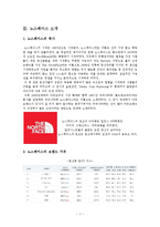 노스페이스의 마케팅전략 및 발전방향 제안-7