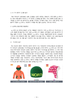 노스페이스의 마케팅전략 및 발전방향 제안-19