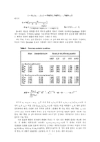 이산시간 품질보증 데이터의 베이지안 분석(Bayesian analysis)번역-7