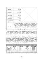 [회계] IFRS의 도입으로 인한 과거회계기준과의 차이 비교 -(주)풀무원건강생활-6