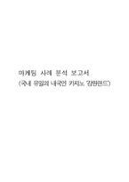 내국인 카지노 `강원랜드` 마케팅 사례 분석-15