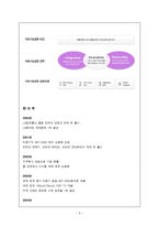[조직설계] LG전자의 조직구조-5