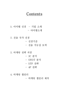 [국제마케팅] 본비빔밥 인도 시장 진출 계획서-2