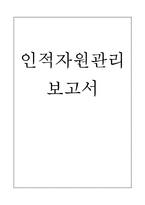 [인적자원관리] 한국의 임금구조-1