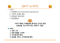 [국제통상협상론] WTO 통상분쟁해결제도와 그 절차-4