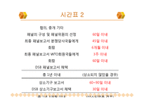 [국제통상협상론] WTO 통상분쟁해결제도와 그 절차-8