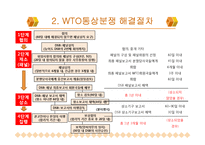 [국제통상협상론] WTO 통상분쟁해결제도와 그 절차-13