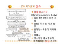 [국제통상협상론] WTO 통상분쟁해결제도와 그 절차-19