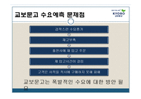 [생산운영관리] 교보문고의 재고관리 및 수요예측-9
