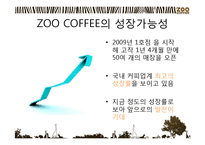 [마케팅] 커피 전문점 Zoo coffee 마케팅플랜-6