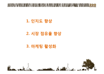 [마케팅] 커피 전문점 Zoo coffee 마케팅플랜-18