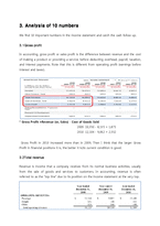 [재무회계] 사우스웨스트항공 Southwest Airlines 재무분석(영문)-7